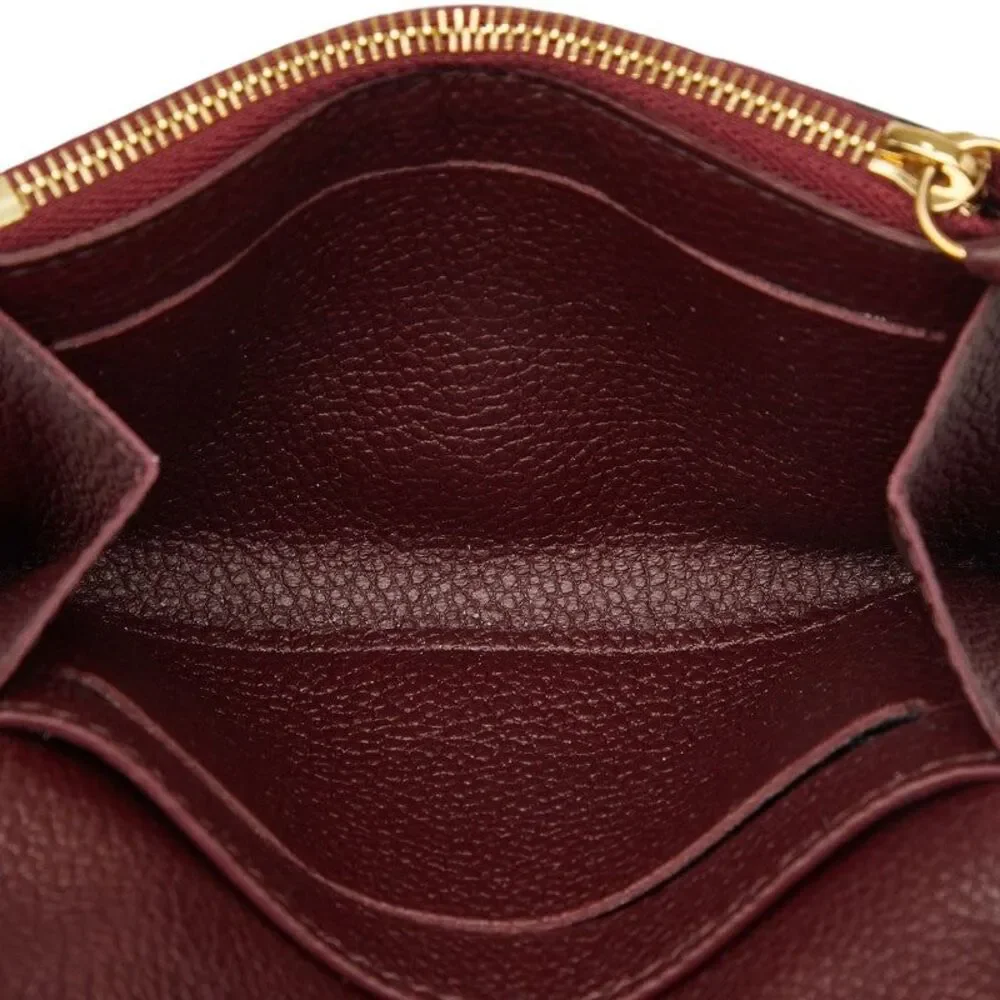 Louis Vuitton Porte Monnaie Rosalie Coin Case